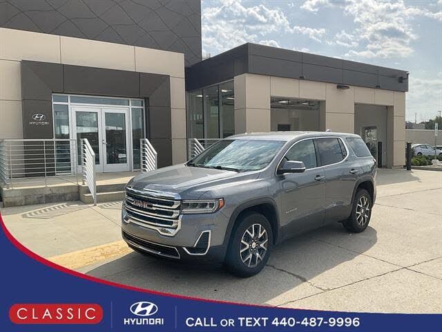 2021 GMC Acadia