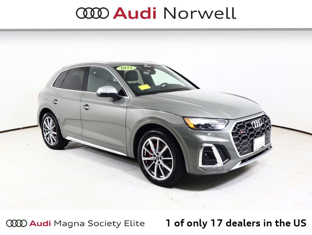 2023 AUDI SQ5