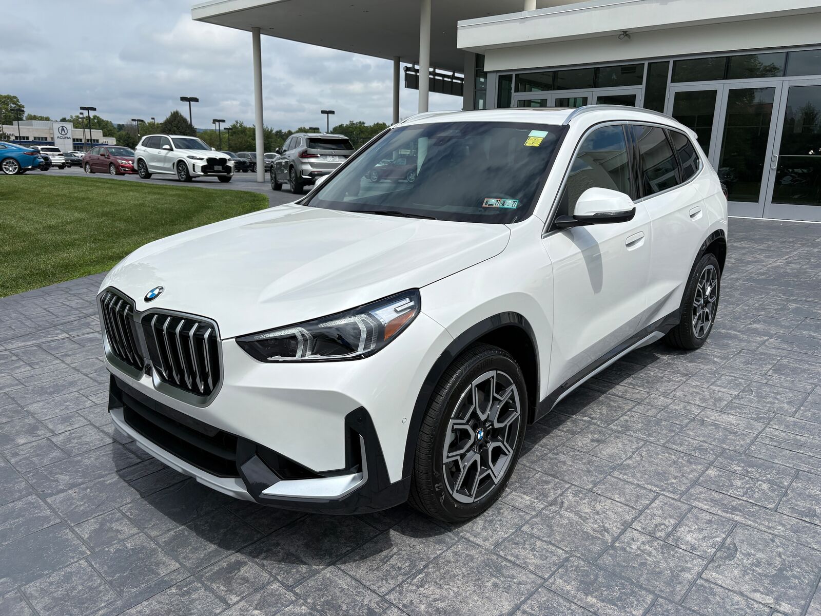 2026 BMW X1
