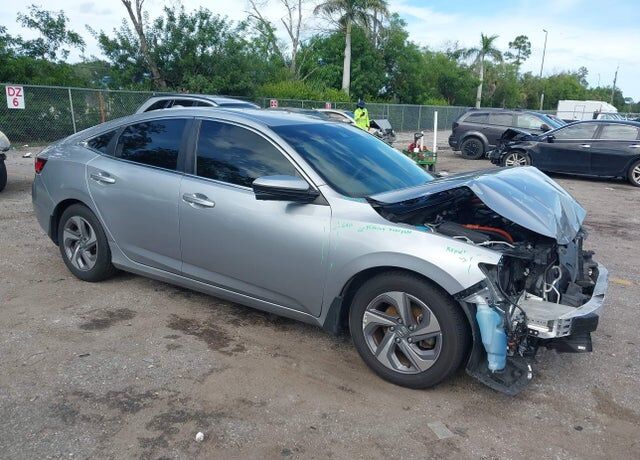 2020 HONDA Insight