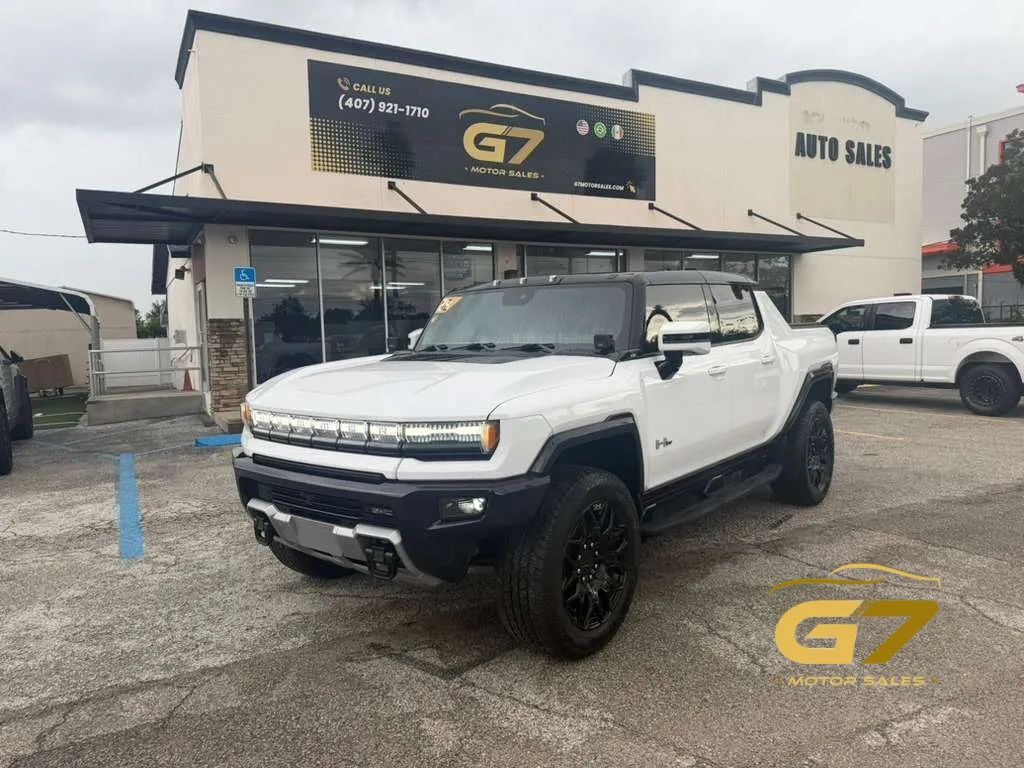 2024 GMC Hummer EV Pickup