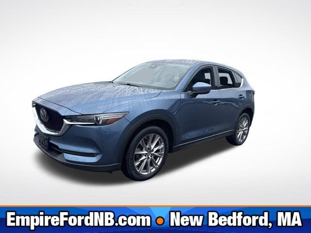 2019 MAZDA CX-5