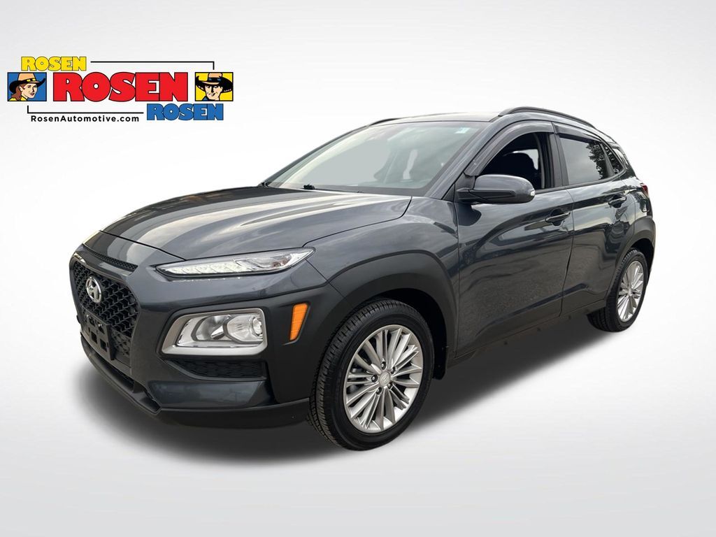 2020 HYUNDAI Kona