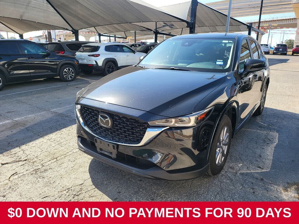 2025 MAZDA CX-5