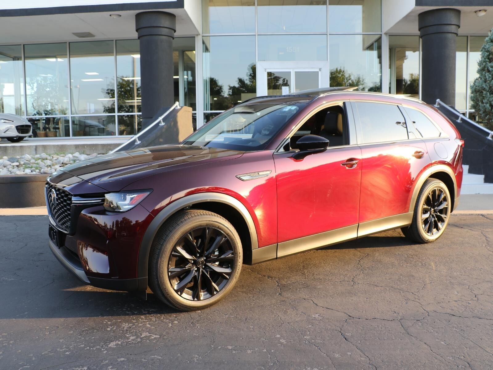 2026 MAZDA CX-90