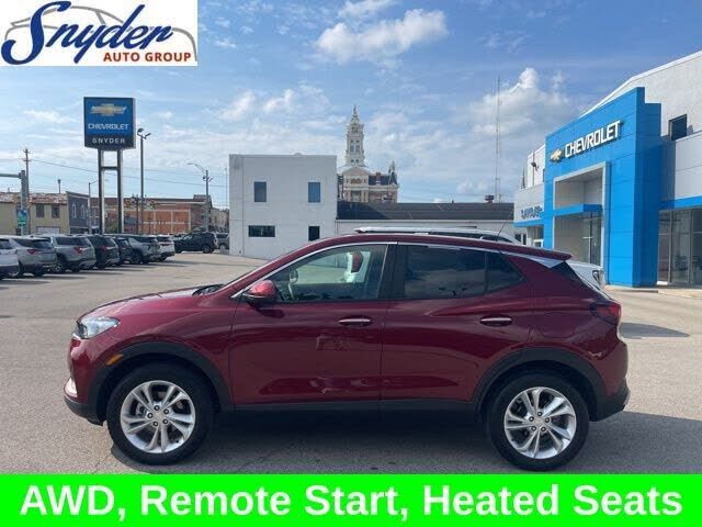2023 BUICK Encore GX