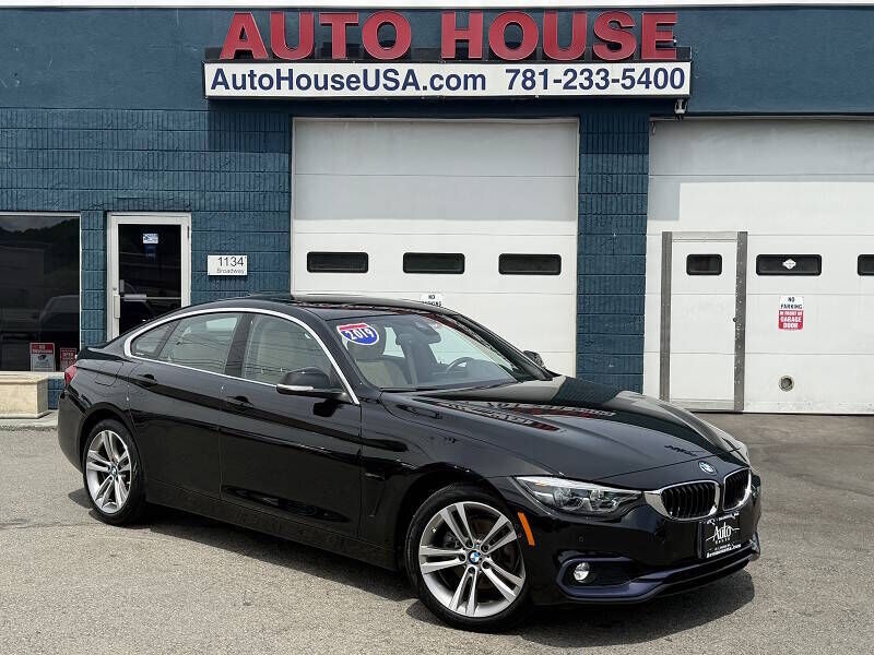 2019 BMW 4 Series