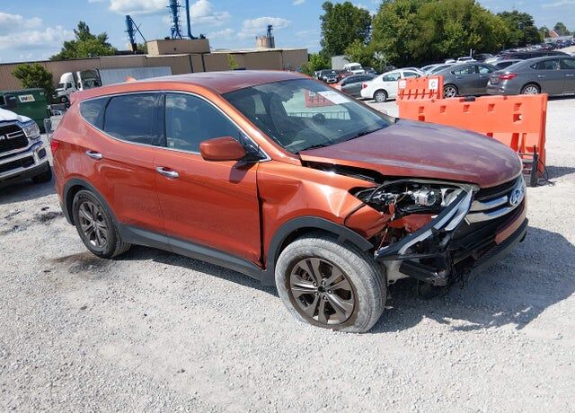 2013 HYUNDAI Santa Fe