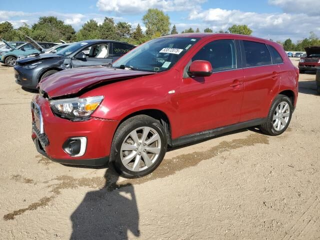 2015 MITSUBISHI Outlander Sport