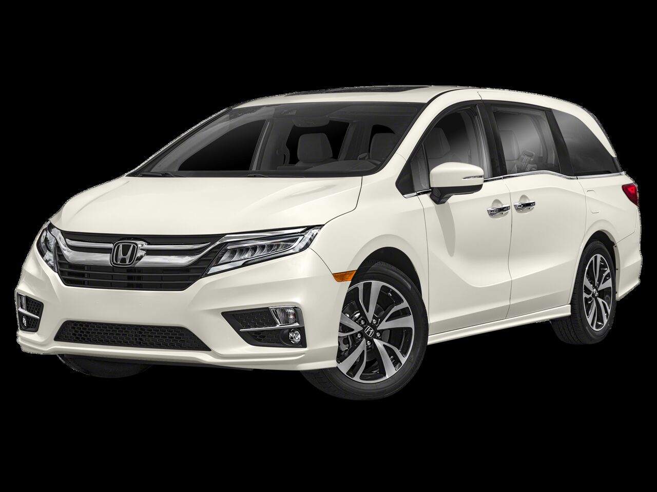 2019 HONDA Odyssey