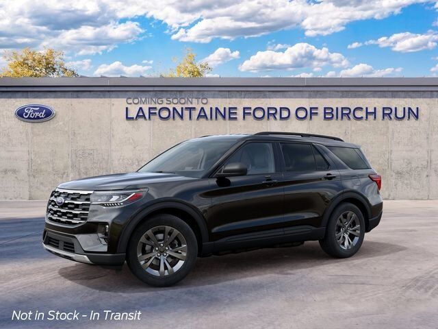 2027 FORD Explorer