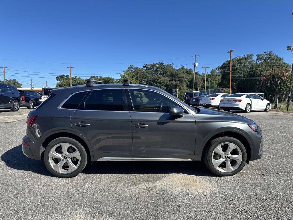 2022 Audi Q5