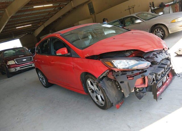 2014 FORD Focus