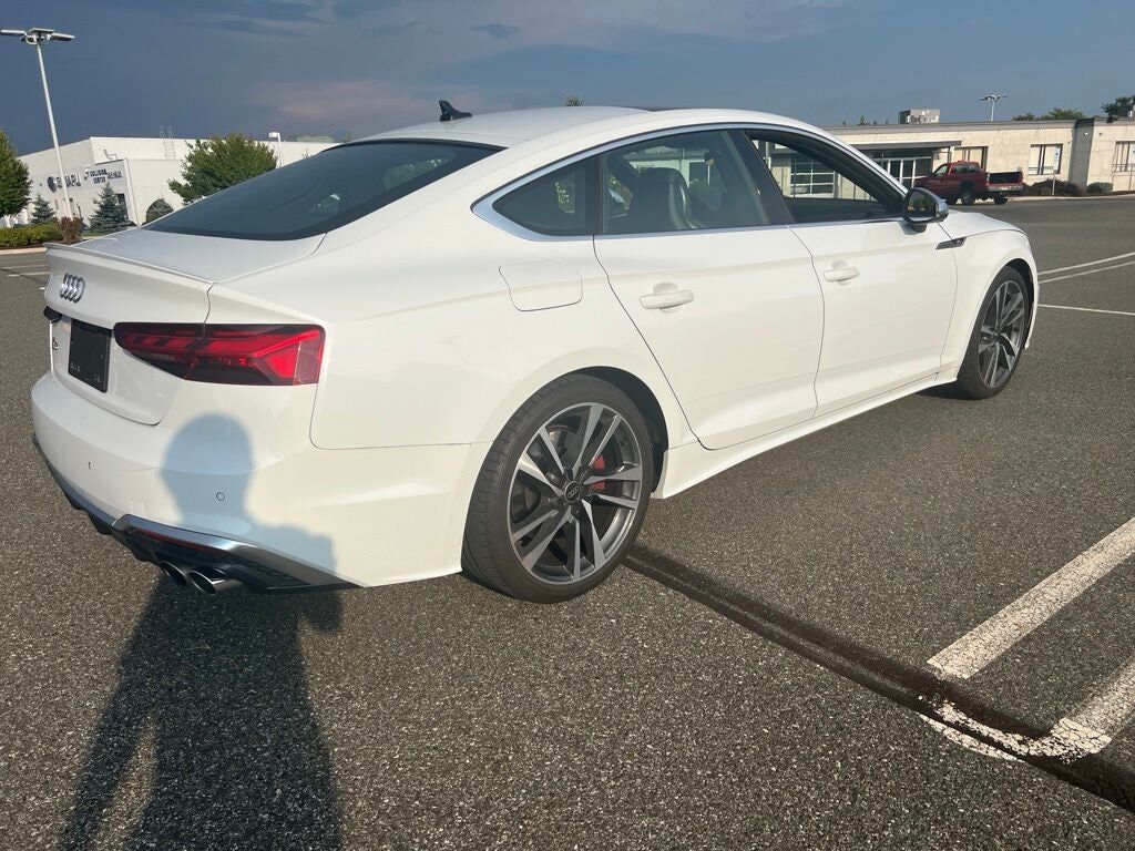 2023 Audi S5