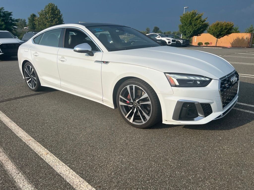 2023 AUDI S5