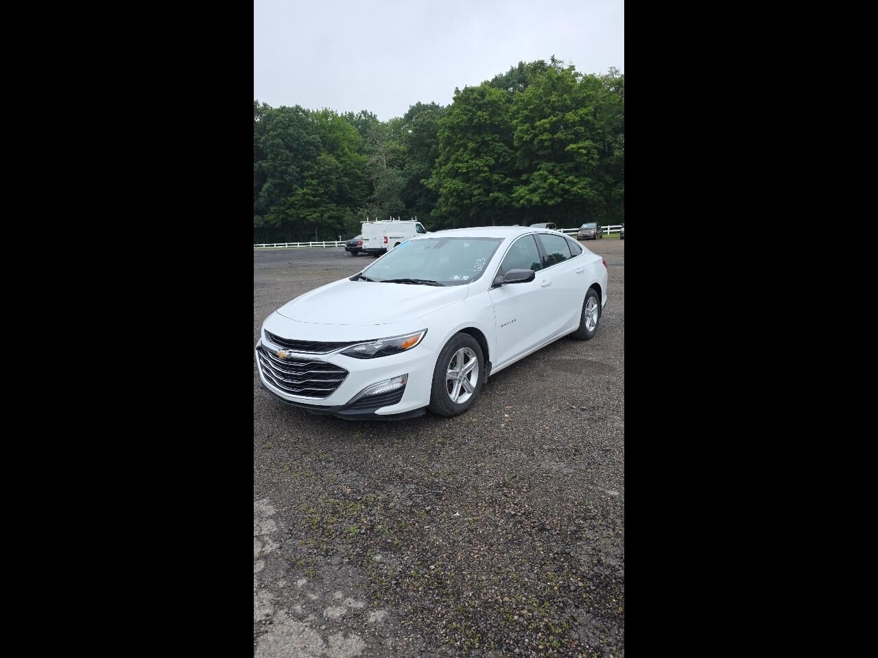 2020 CHEVROLET Malibu