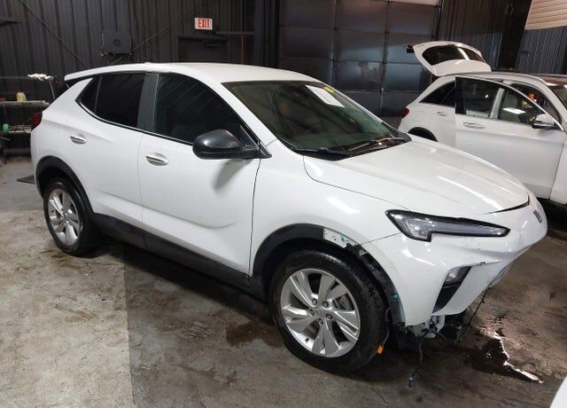 2024 BUICK Encore GX