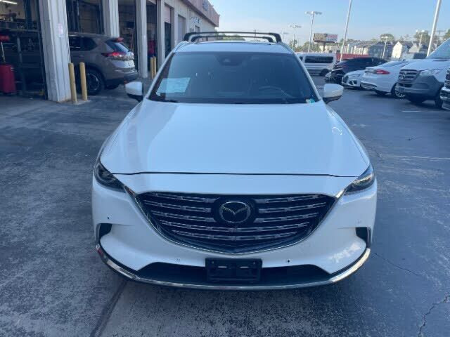 2022 MAZDA CX-9