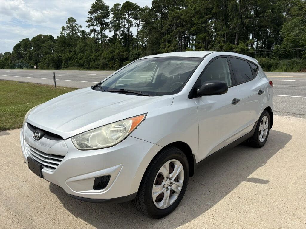 2012 HYUNDAI Tucson