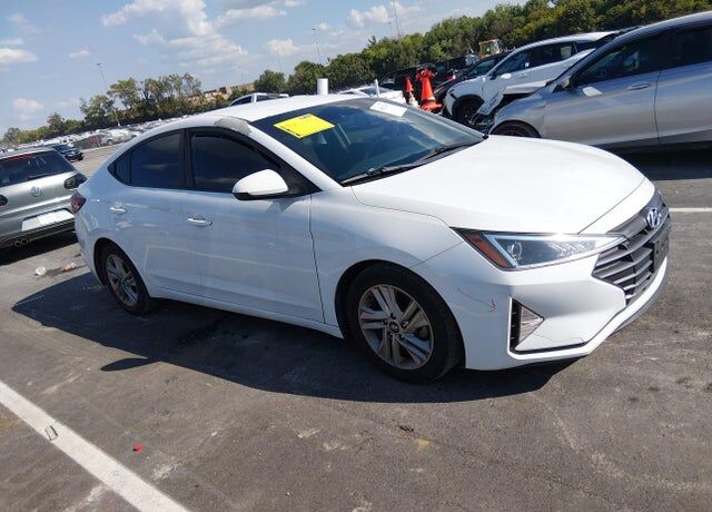2020 HYUNDAI Elantra