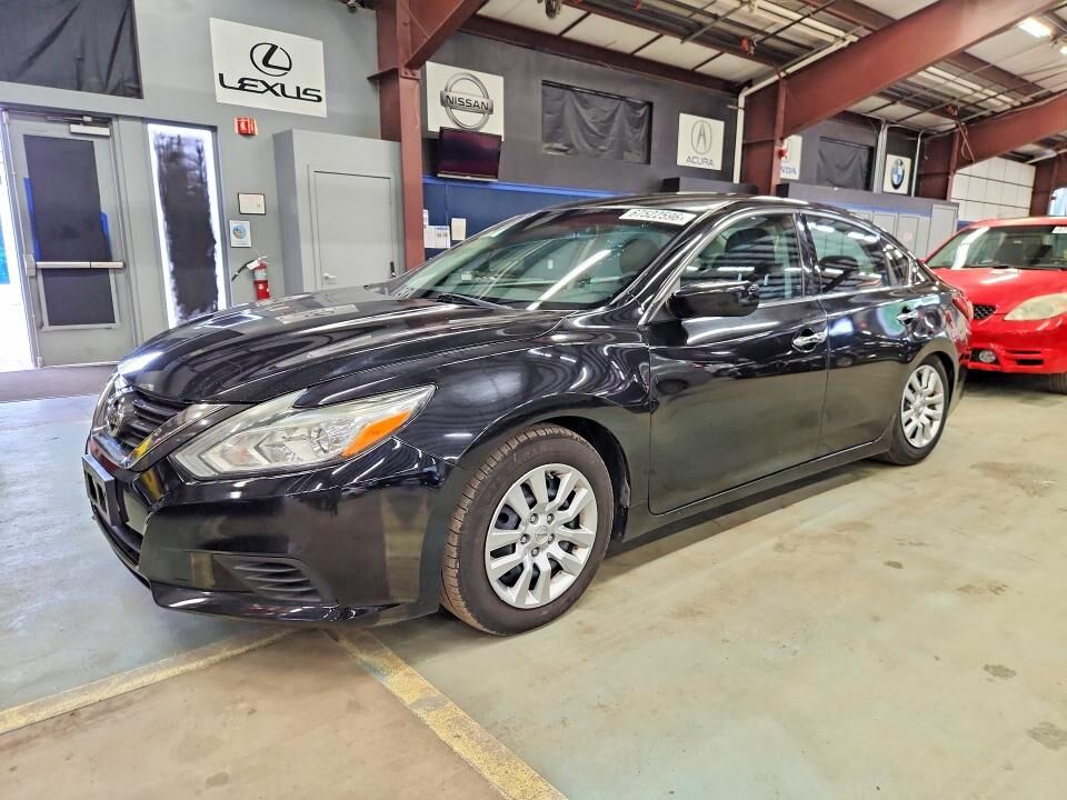 2016 NISSAN Altima