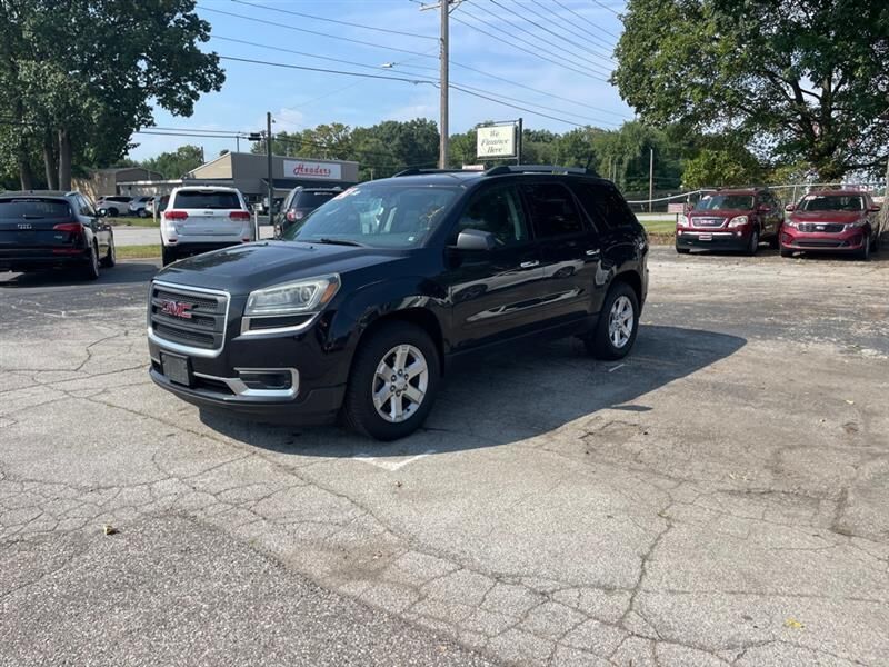 2015 GMC Acadia