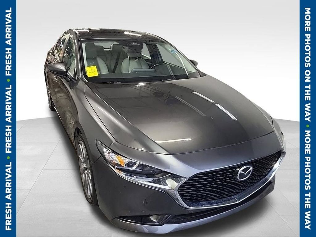 2025 MAZDA Mazda3