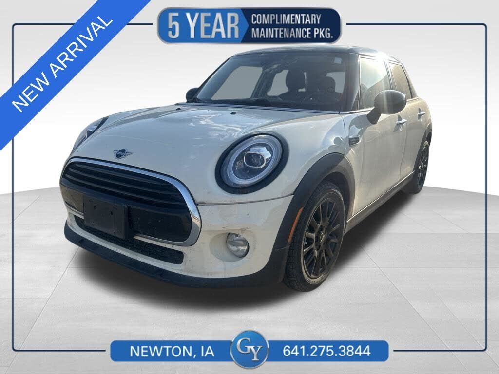 2019 MINI Cooper