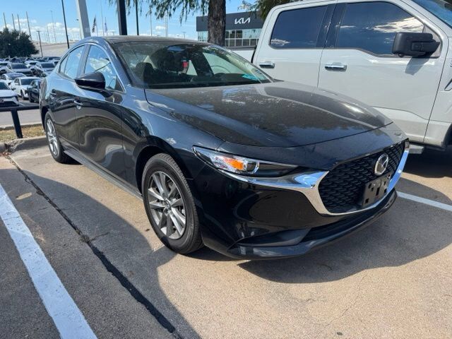 2026 MAZDA Mazda3