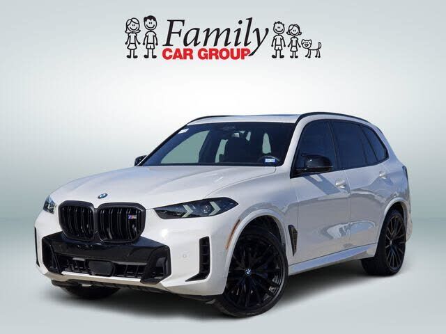2025 BMW X5