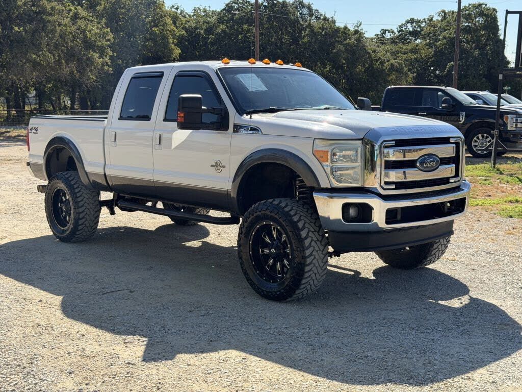 2015 FORD F-250