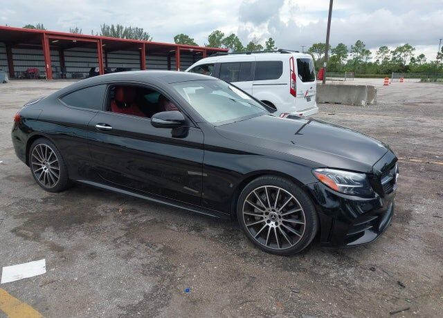 2023 MERCEDES-BENZ C-Class