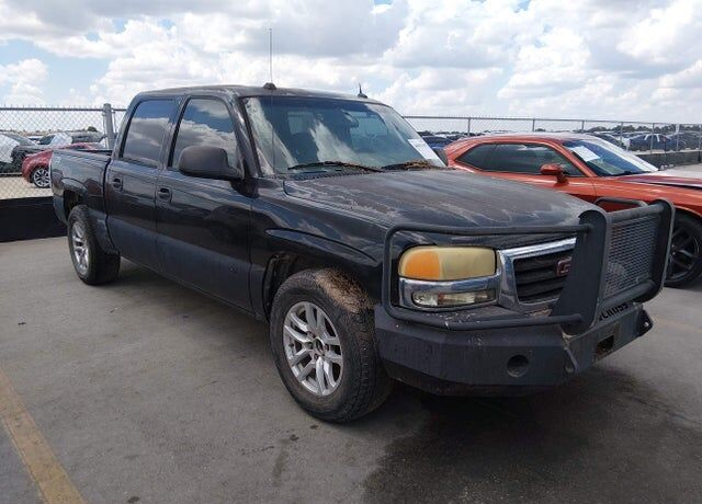 2005 GMC Sierra