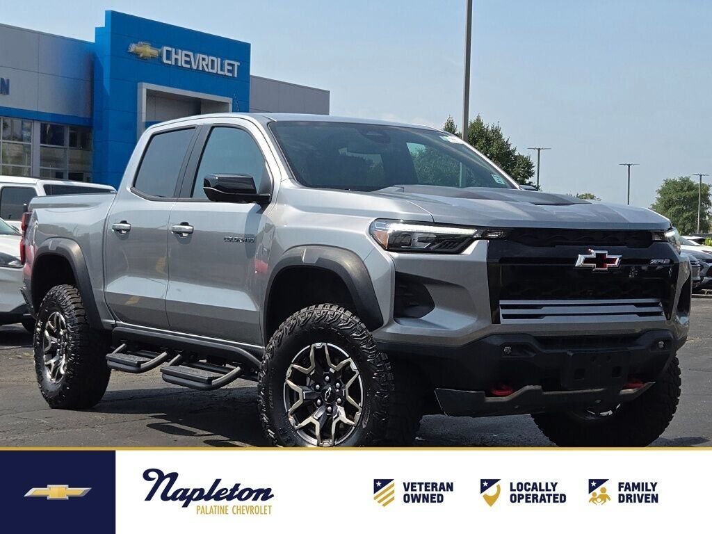 2023 CHEVROLET Colorado