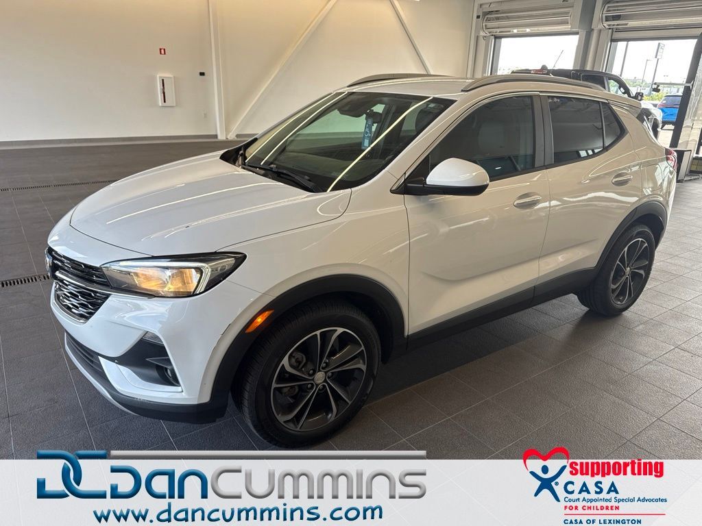 2020 BUICK Encore GX