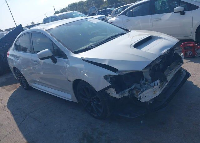 2019 SUBARU WRX