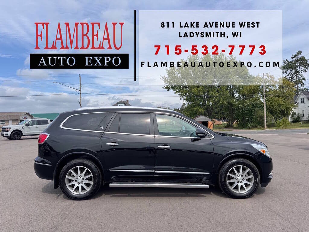 2017 BUICK Enclave