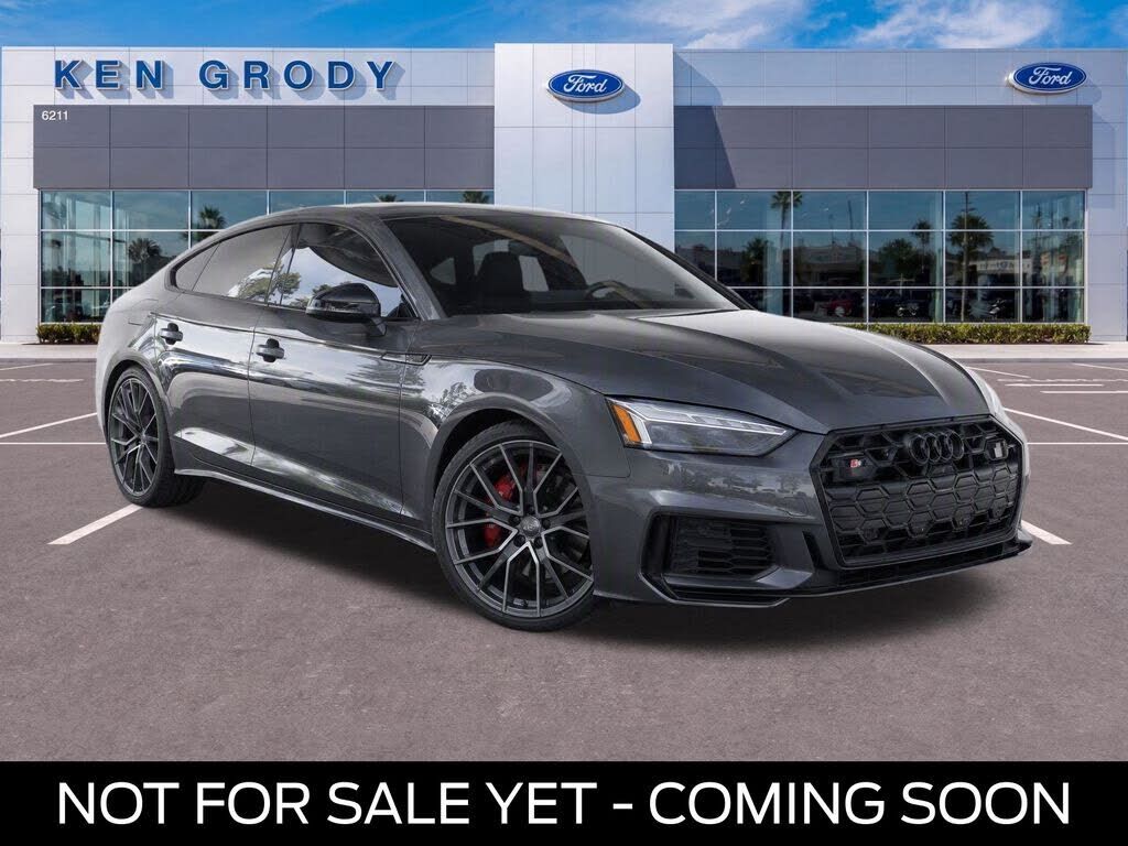 2021 AUDI S6