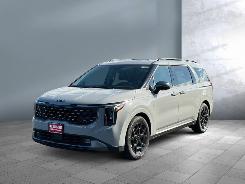 2027 KIA Carnival