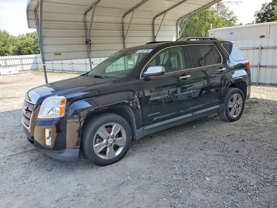 2015 GMC Terrain