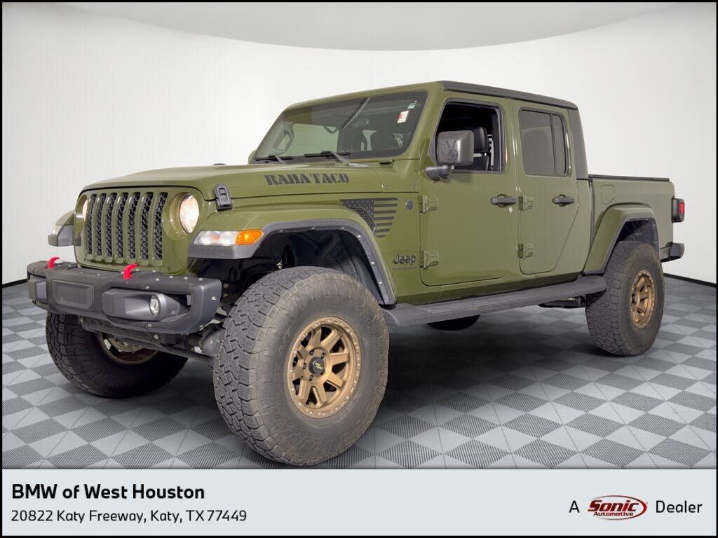 2023 JEEP Gladiator