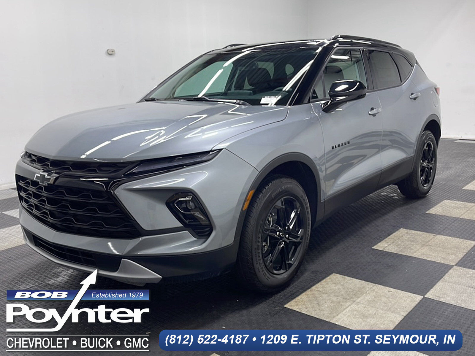 2026 CHEVROLET Blazer