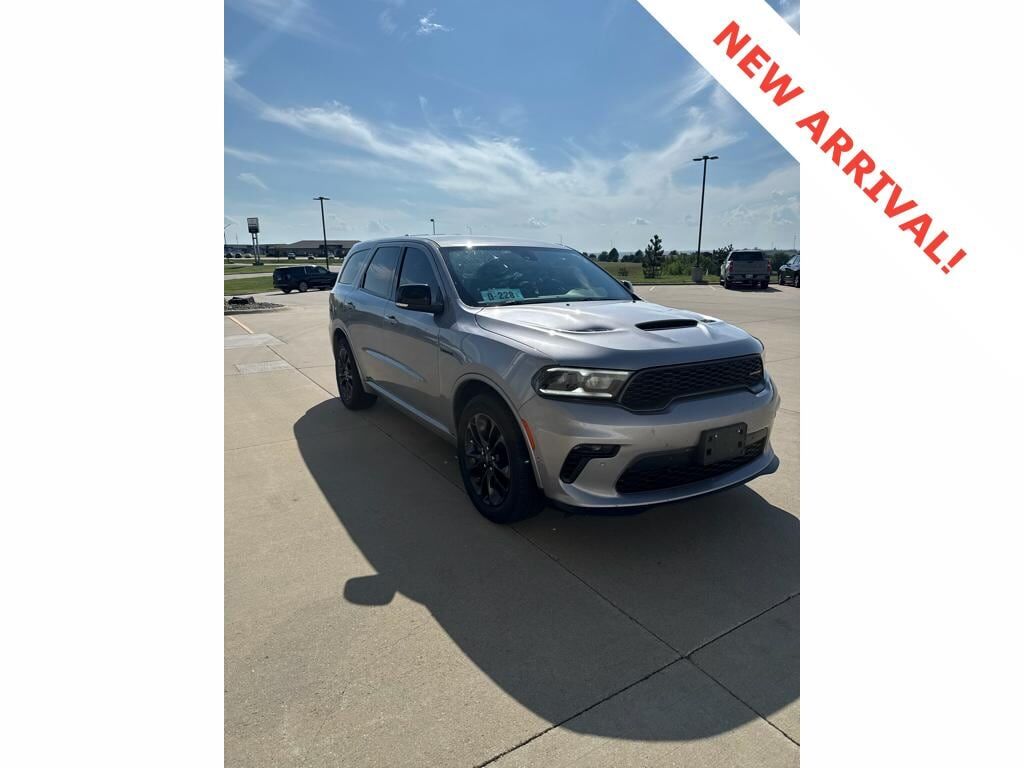 2021 DODGE Durango