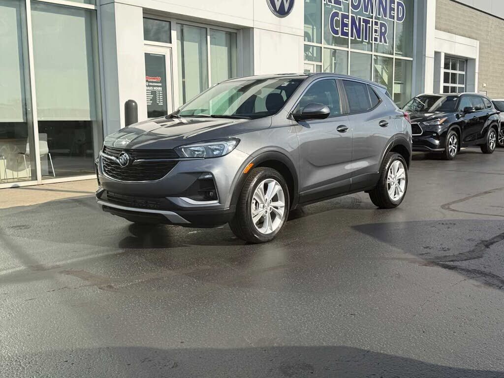2021 BUICK Encore GX