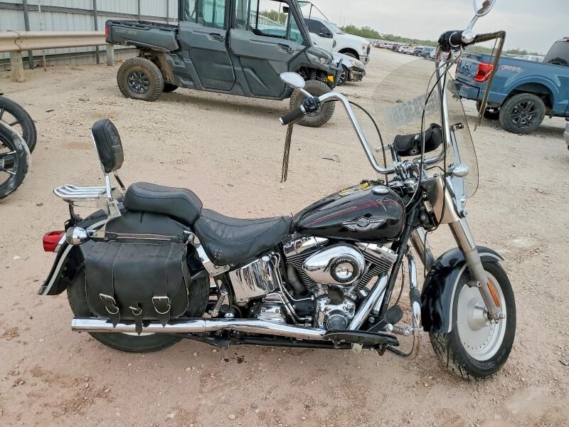 2003 HARLEY DAVIDSON Fat Boy