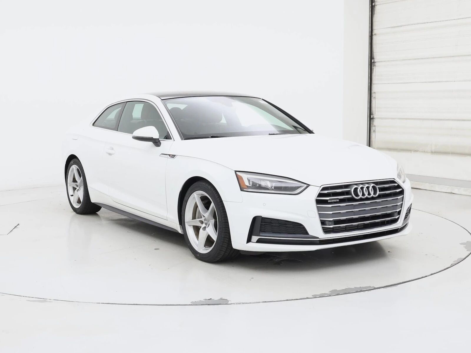 2018 Audi A5
