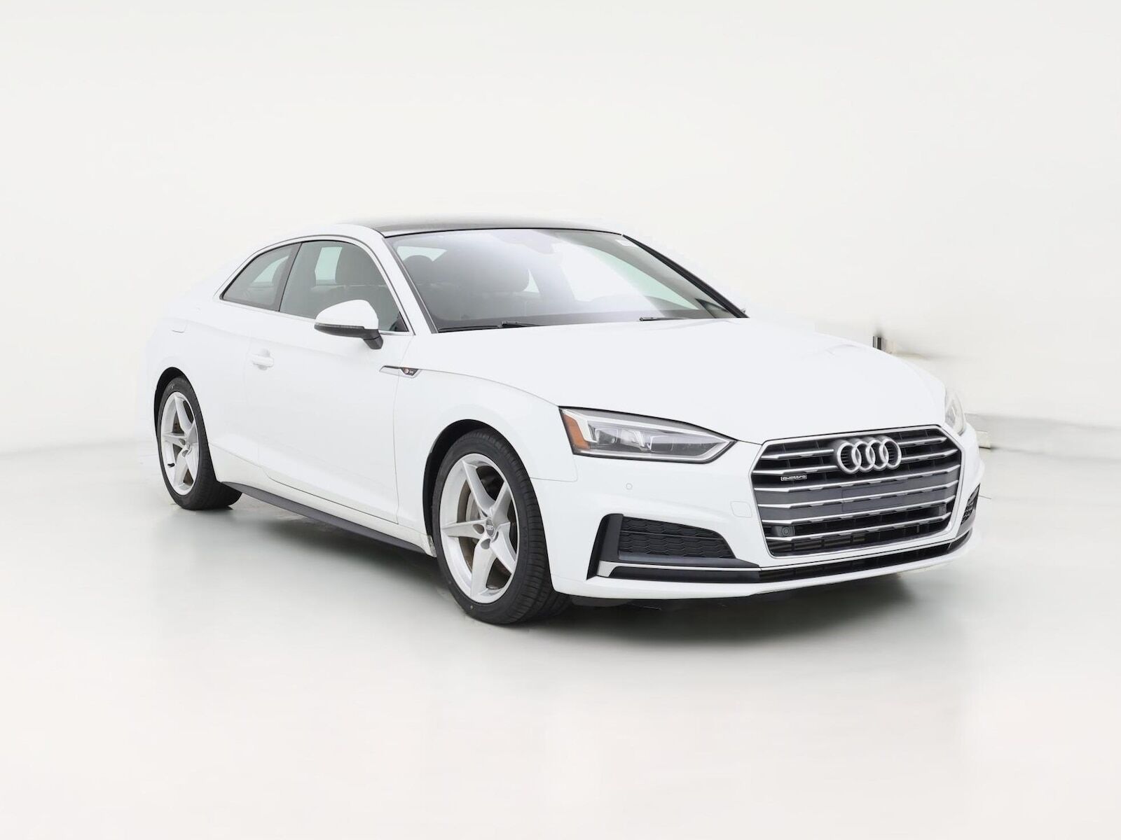 2018 AUDI A5