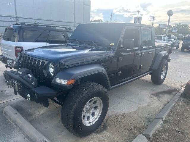 2023 JEEP Gladiator