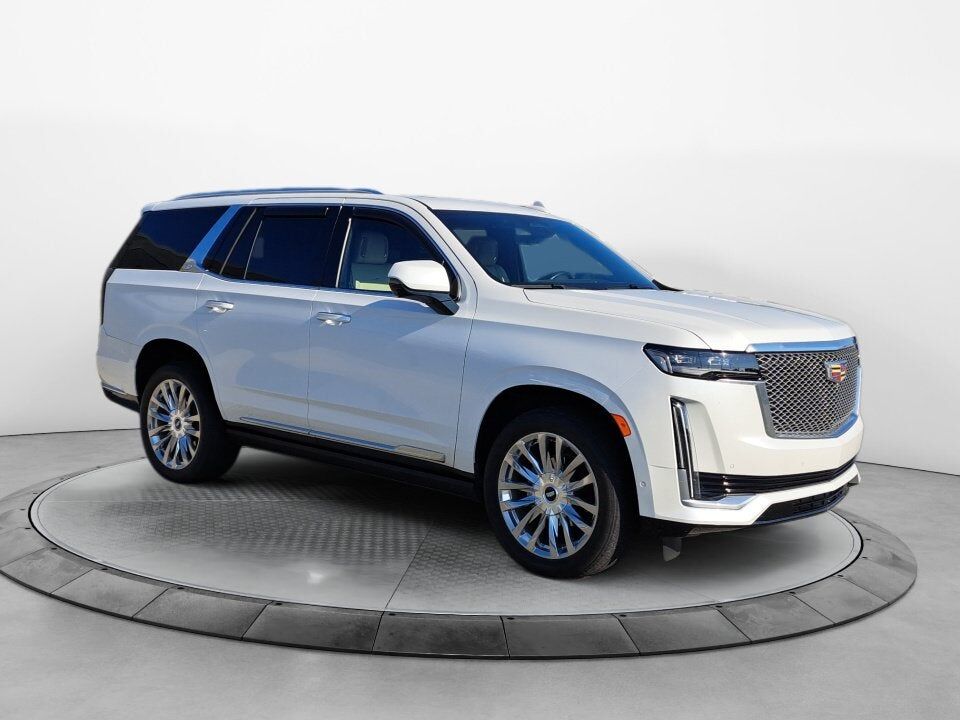 2022 CADILLAC Escalade