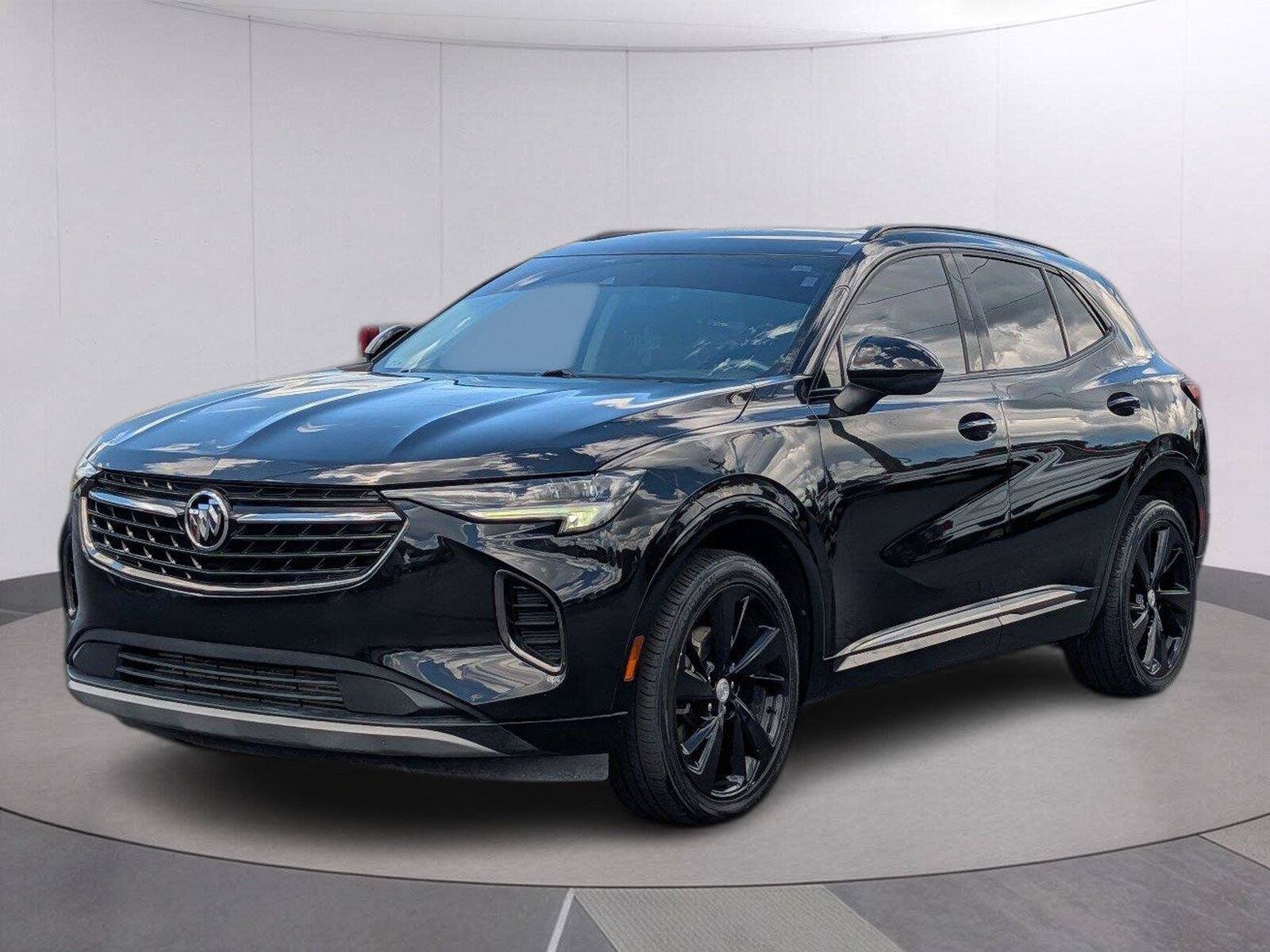 2021 BUICK Envision